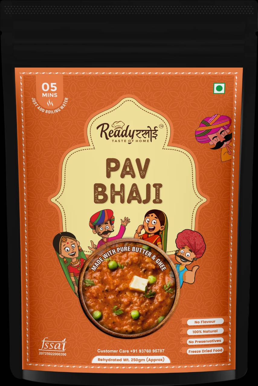 Pav Bhaji
