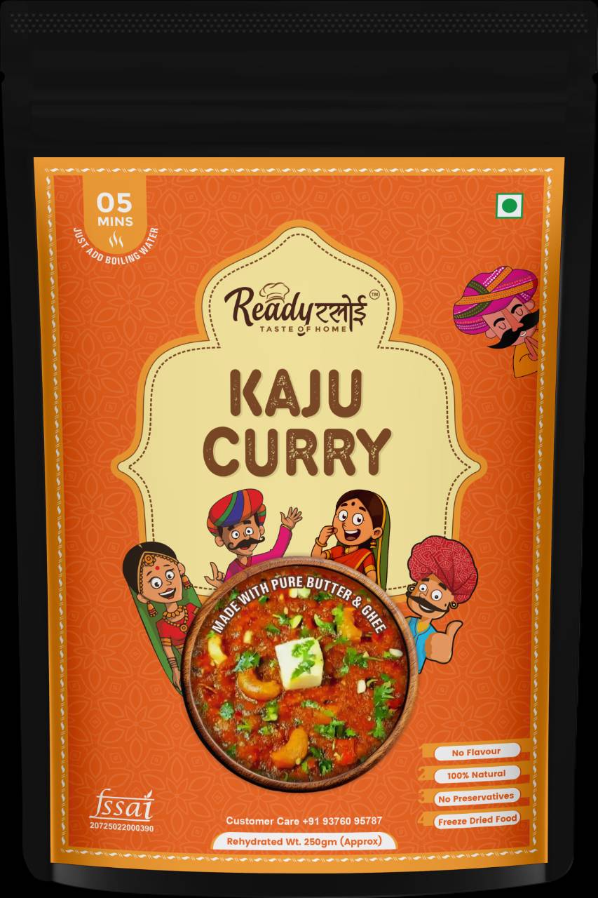Kaju Curry