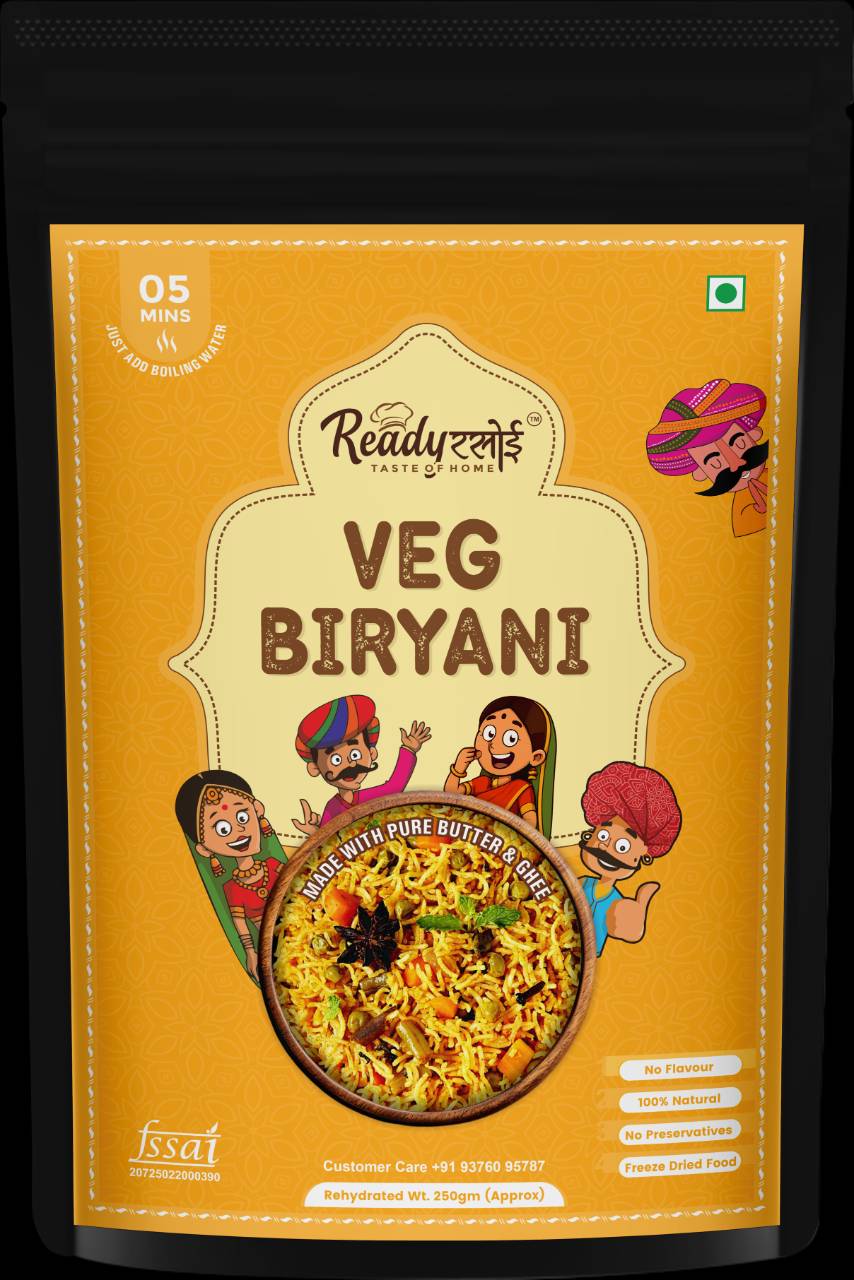 Veg Biriyani