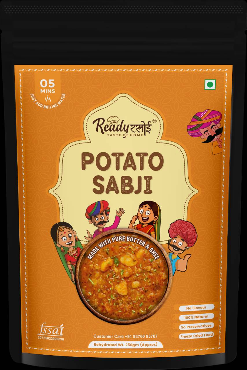potato Sabji