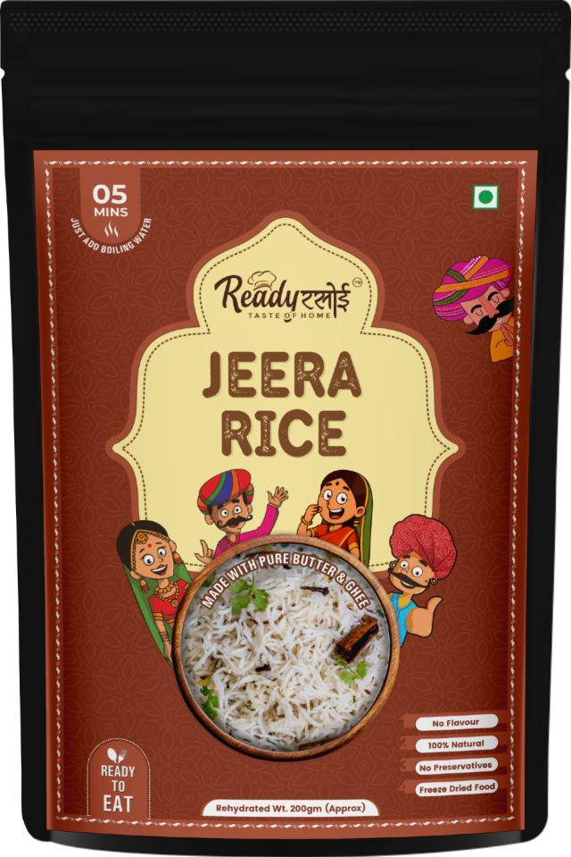 Jeera Rice