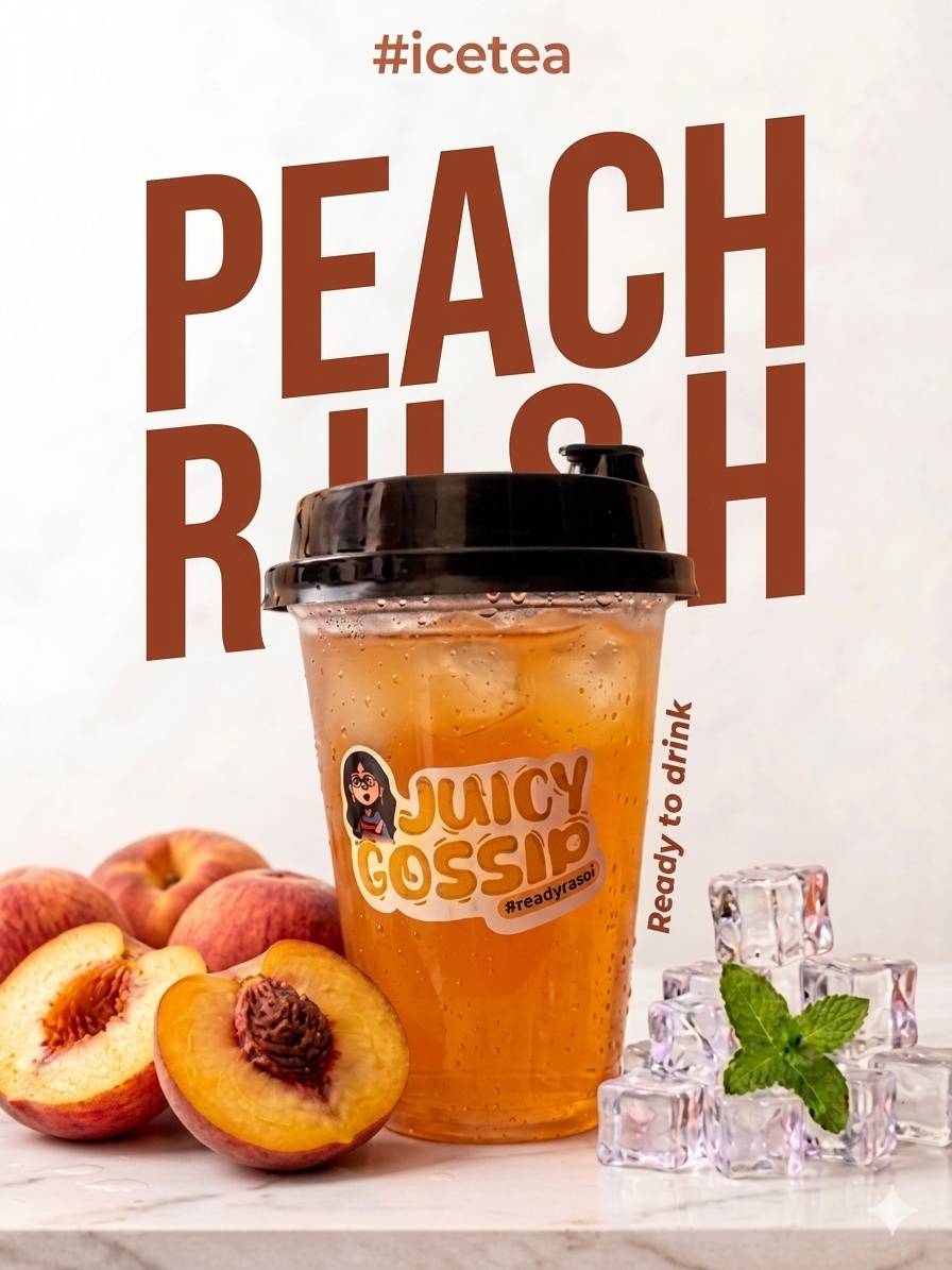 Peach Rush