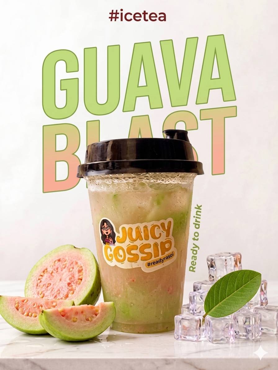 Guava Blast
