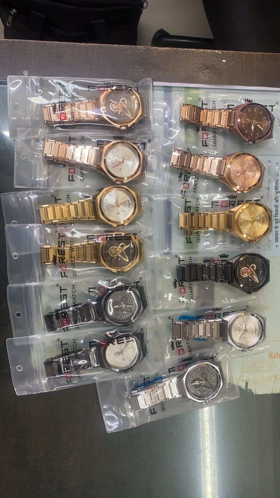 items