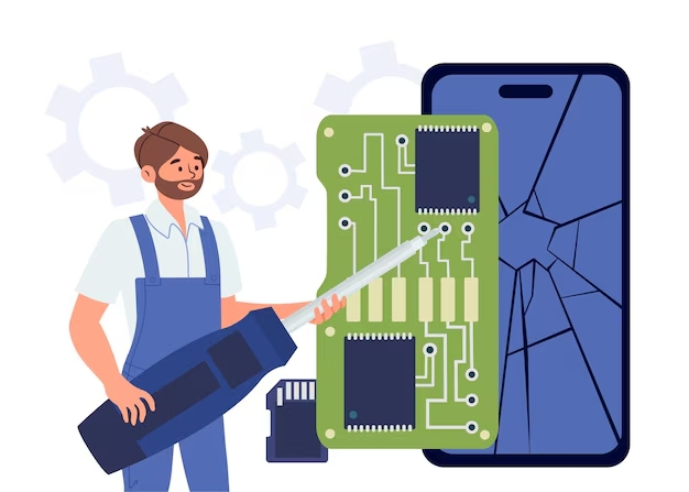 Mobile Repairing